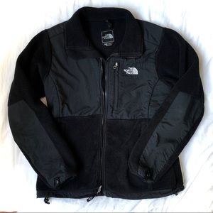 The North Face Denali Fleece Jacket, Black, Sz M